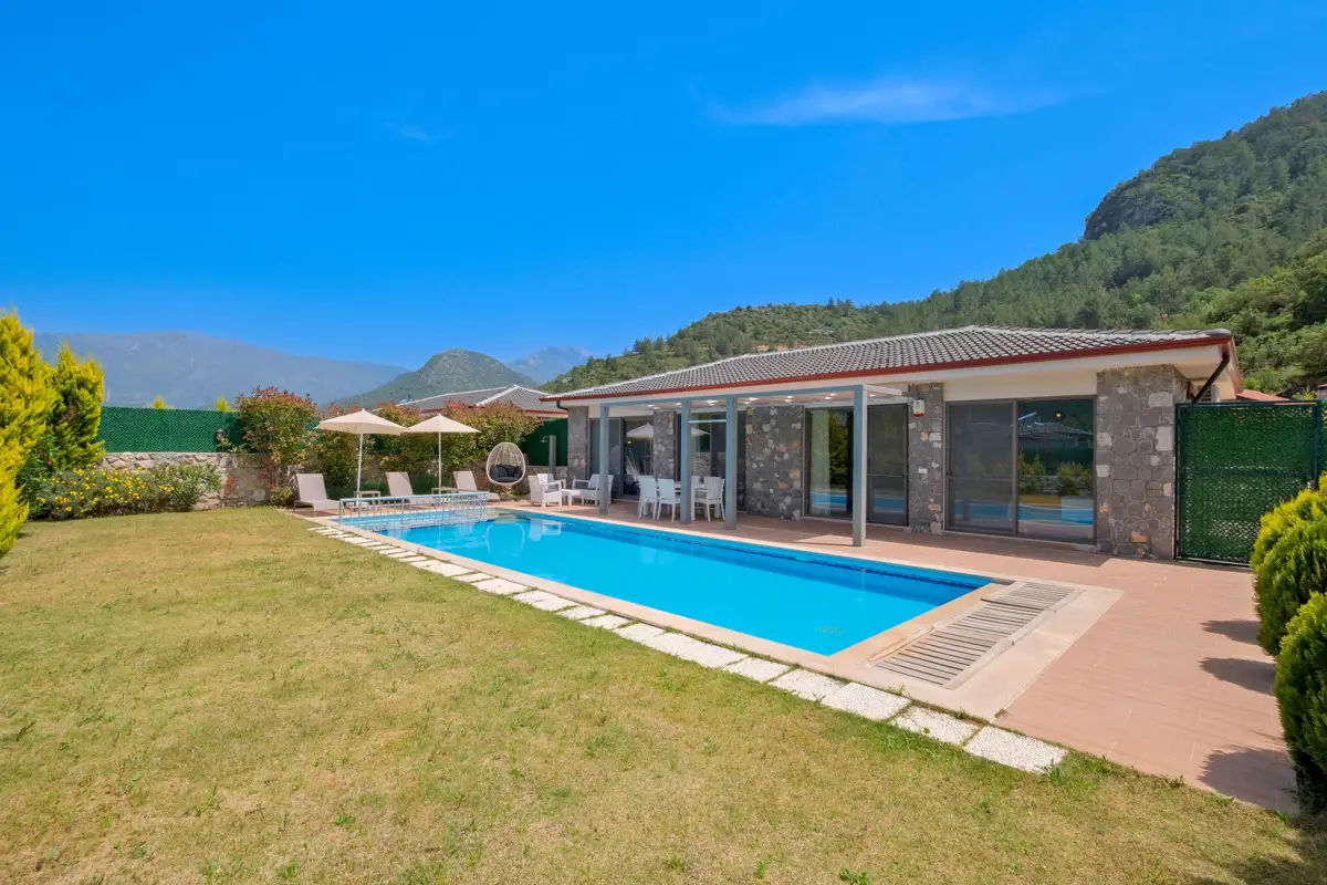 Villa Hayat 1 Villa Hayat 1 - 2