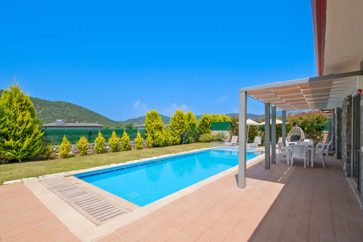 Villa Hayat 1 Villa Hayat 1 - 6