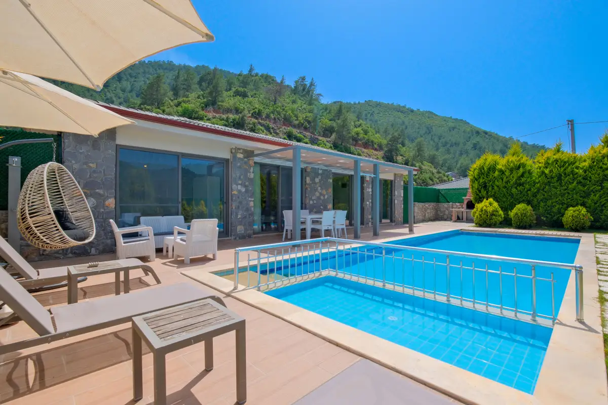 Villa Hayat 1 Villa Hayat 1 - 3
