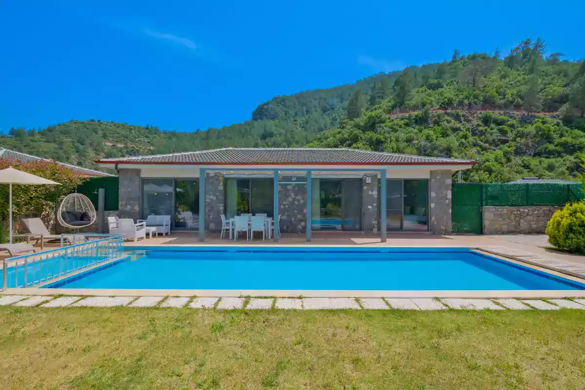 Villa Hayat 1 Villa Hayat 1 - 4