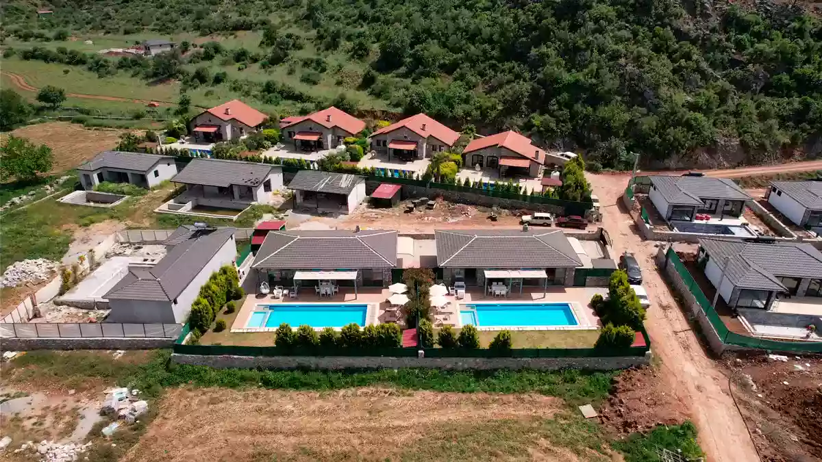Villa Hayat 1 Villa Hayat 1 - 30