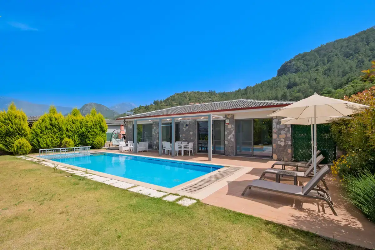 Villa Hayat 2 Villa Hayat 2