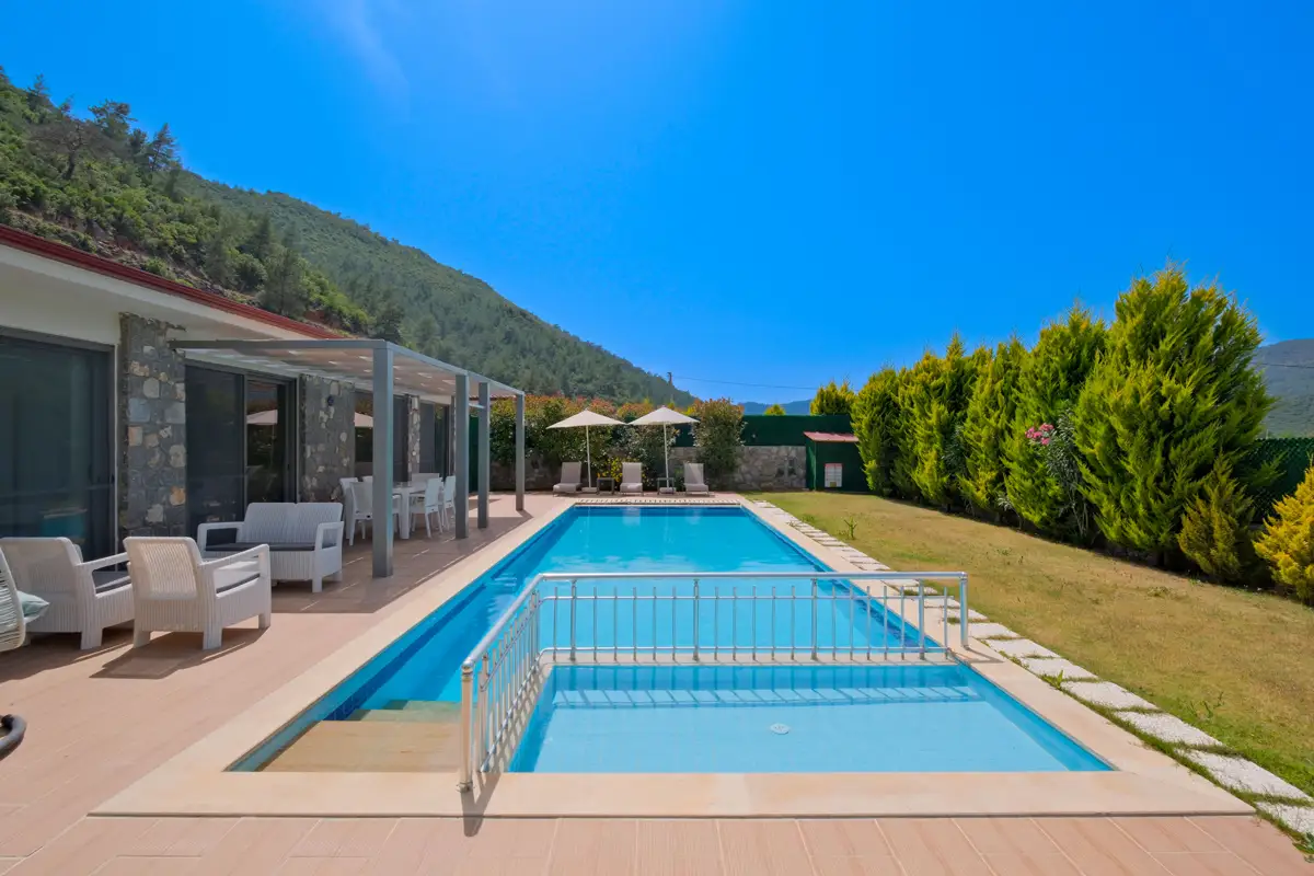 Villa Hayat 2 Villa Hayat 2 - 4