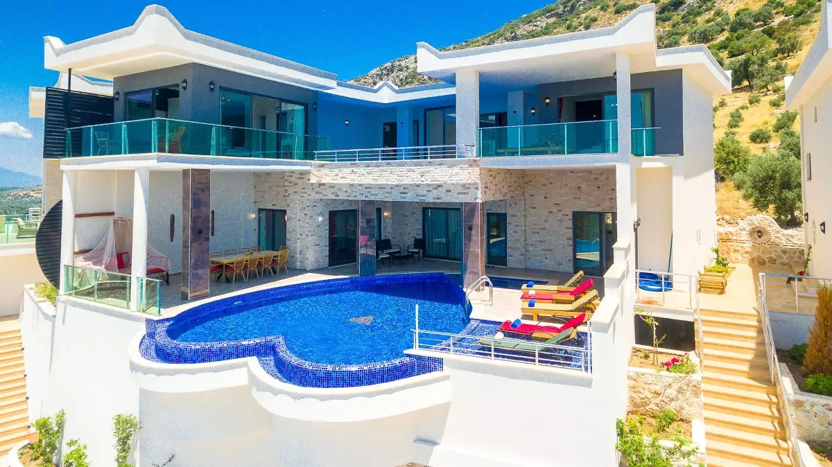 Villa Heart Villa Heart
