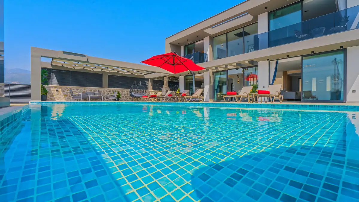 Villa Hedef Villa Hedef - 2