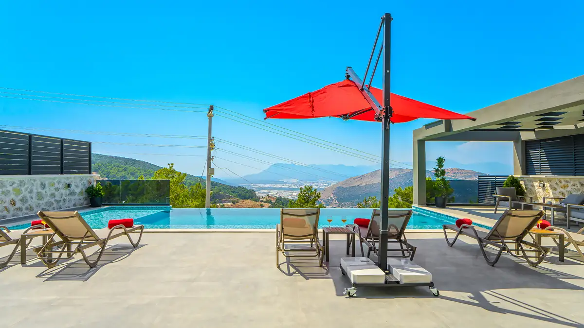 Villa Hedef Villa Hedef - 5