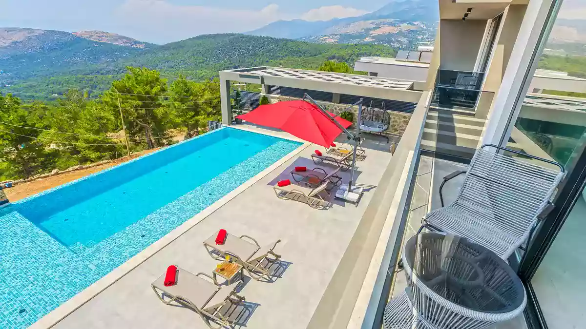 Villa Hedef Villa Hedef - 7