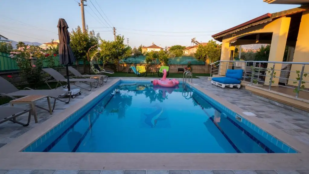 Villa Hekimoğlu Villa Hekimoğlu - 11