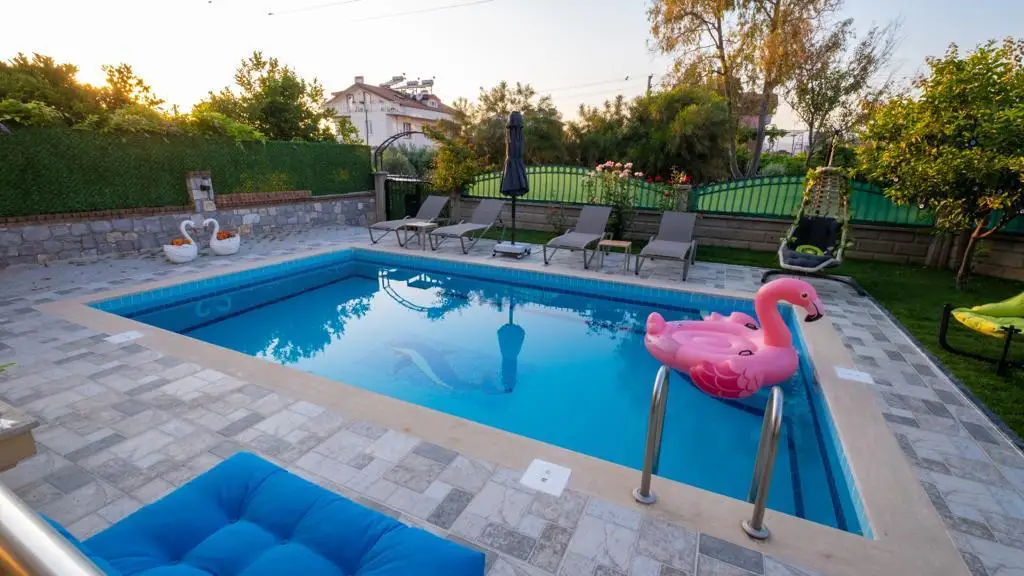 Villa Hekimoğlu Villa Hekimoğlu - 12