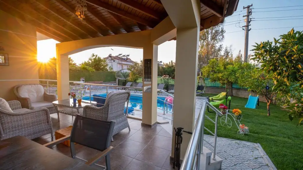 Villa Hekimoğlu Villa Hekimoğlu - 16
