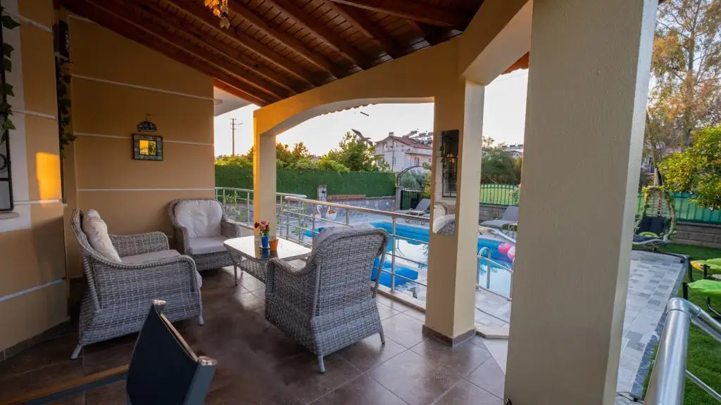 Villa Hekimoğlu Villa Hekimoğlu - 17