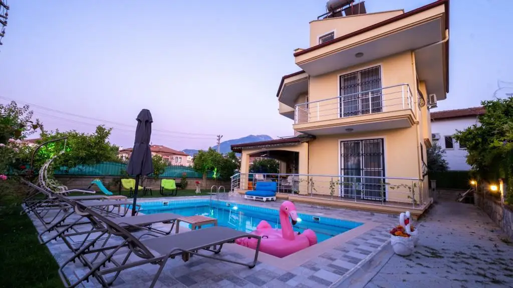 Villa Hekimoğlu Villa Hekimoğlu - 18