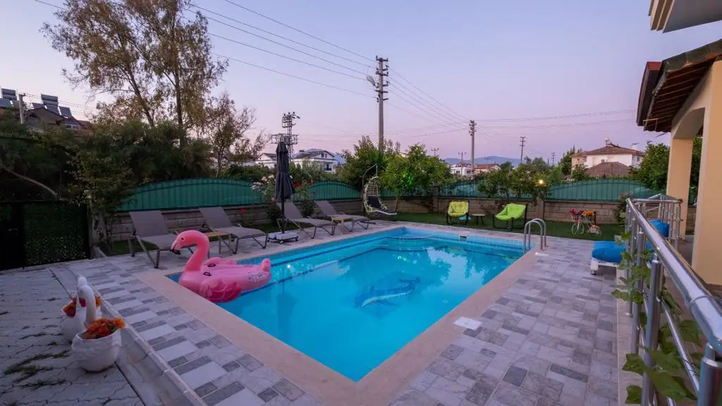 Villa Hekimoğlu Villa Hekimoğlu - 20