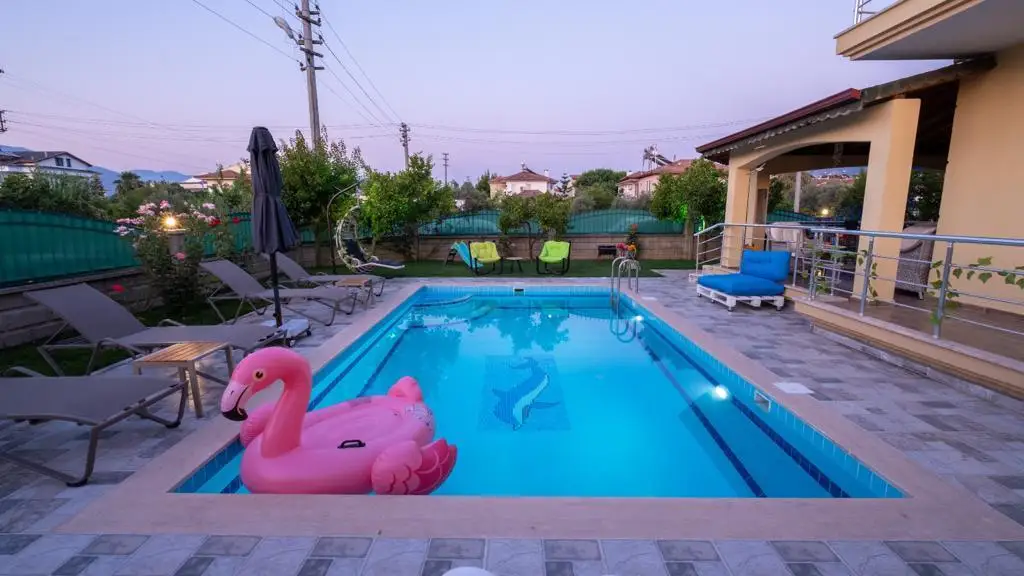 Villa Hekimoğlu Villa Hekimoğlu - 21