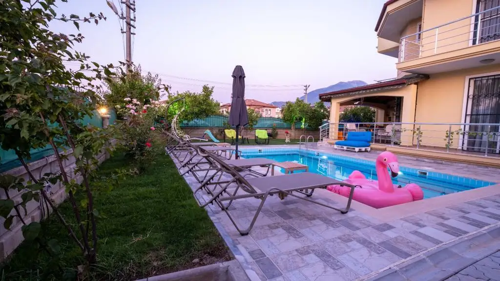 Villa Hekimoğlu Villa Hekimoğlu - 22