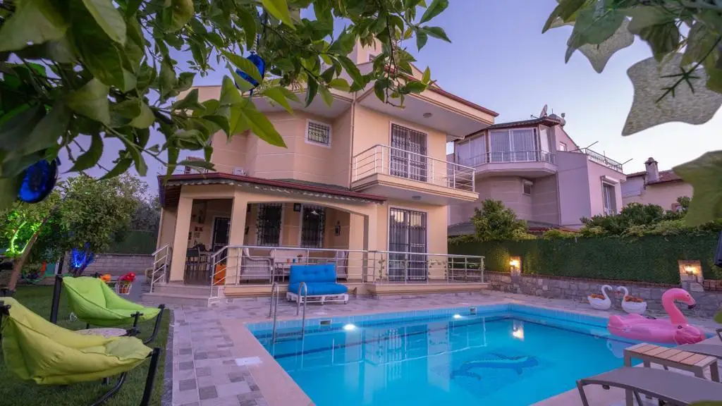 Villa Hekimoğlu Villa Hekimoğlu - 23