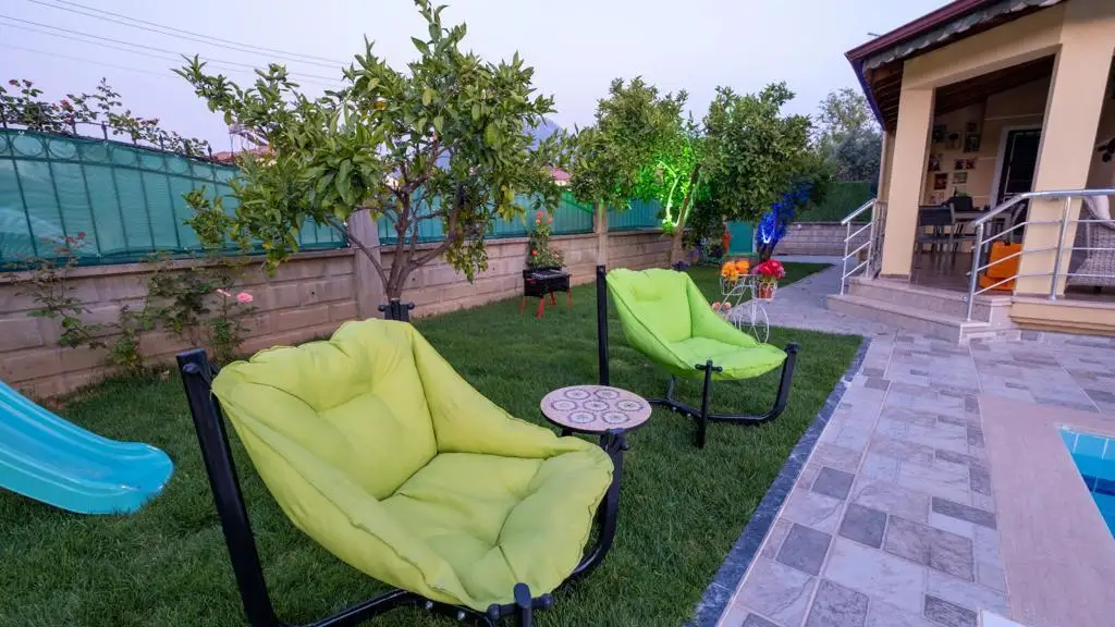 Villa Hekimoğlu Villa Hekimoğlu - 24