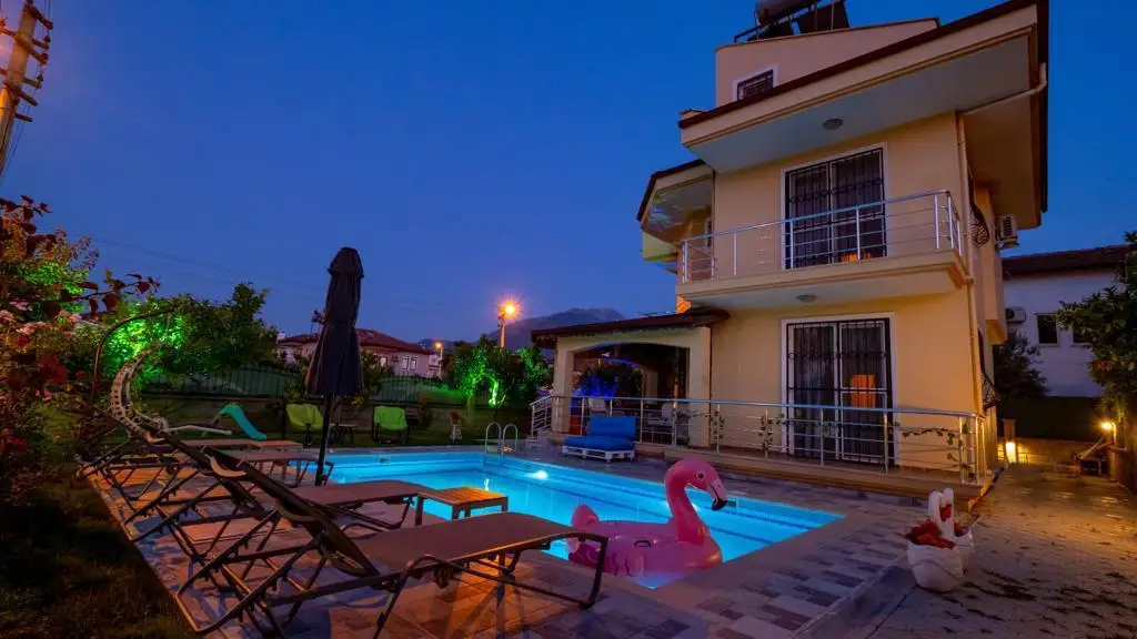 Villa Hekimoğlu Villa Hekimoğlu - 25
