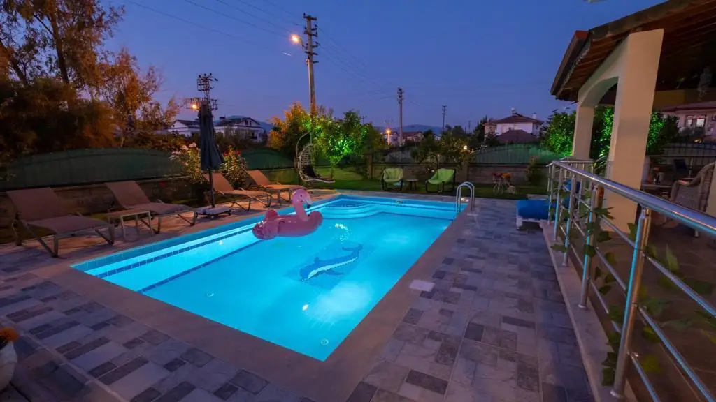 Villa Hekimoğlu Villa Hekimoğlu - 27