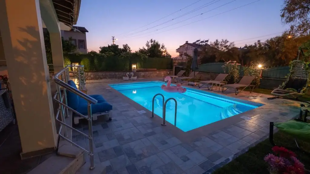 Villa Hekimoğlu Villa Hekimoğlu - 28