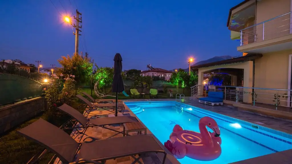 Villa Hekimoğlu Villa Hekimoğlu - 29