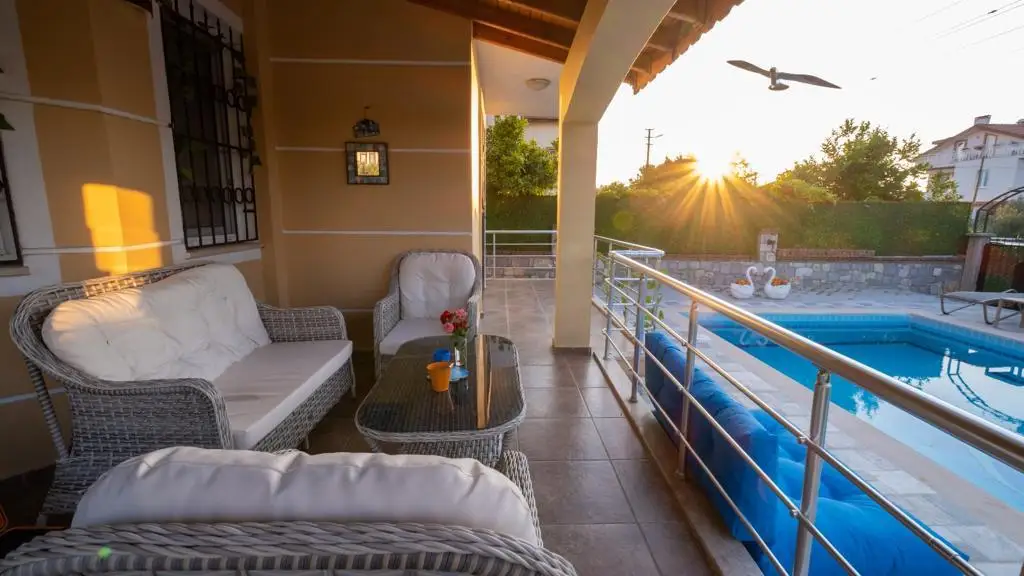 Villa Hekimoğlu Villa Hekimoğlu - 6