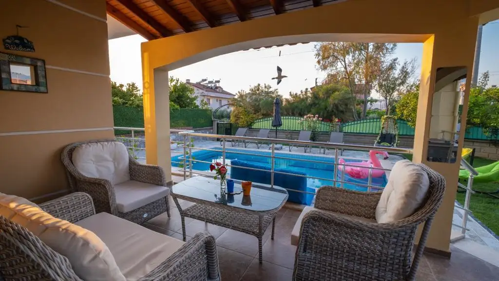 Villa Hekimoğlu Villa Hekimoğlu - 7
