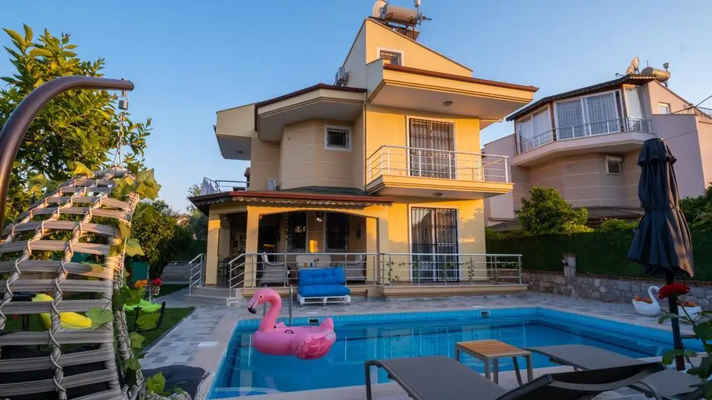 Villa Hekimoğlu Villa Hekimoğlu