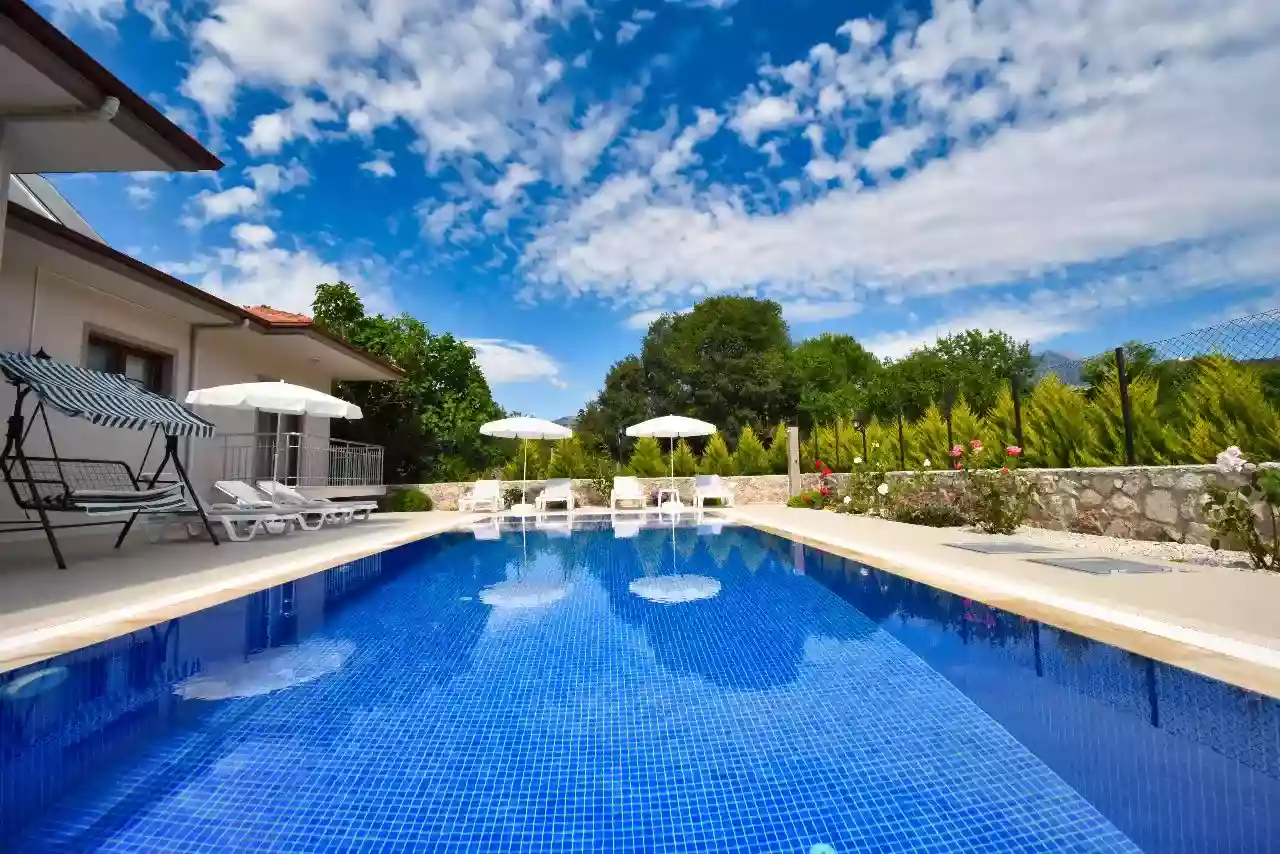 Villa Huzur - 3
