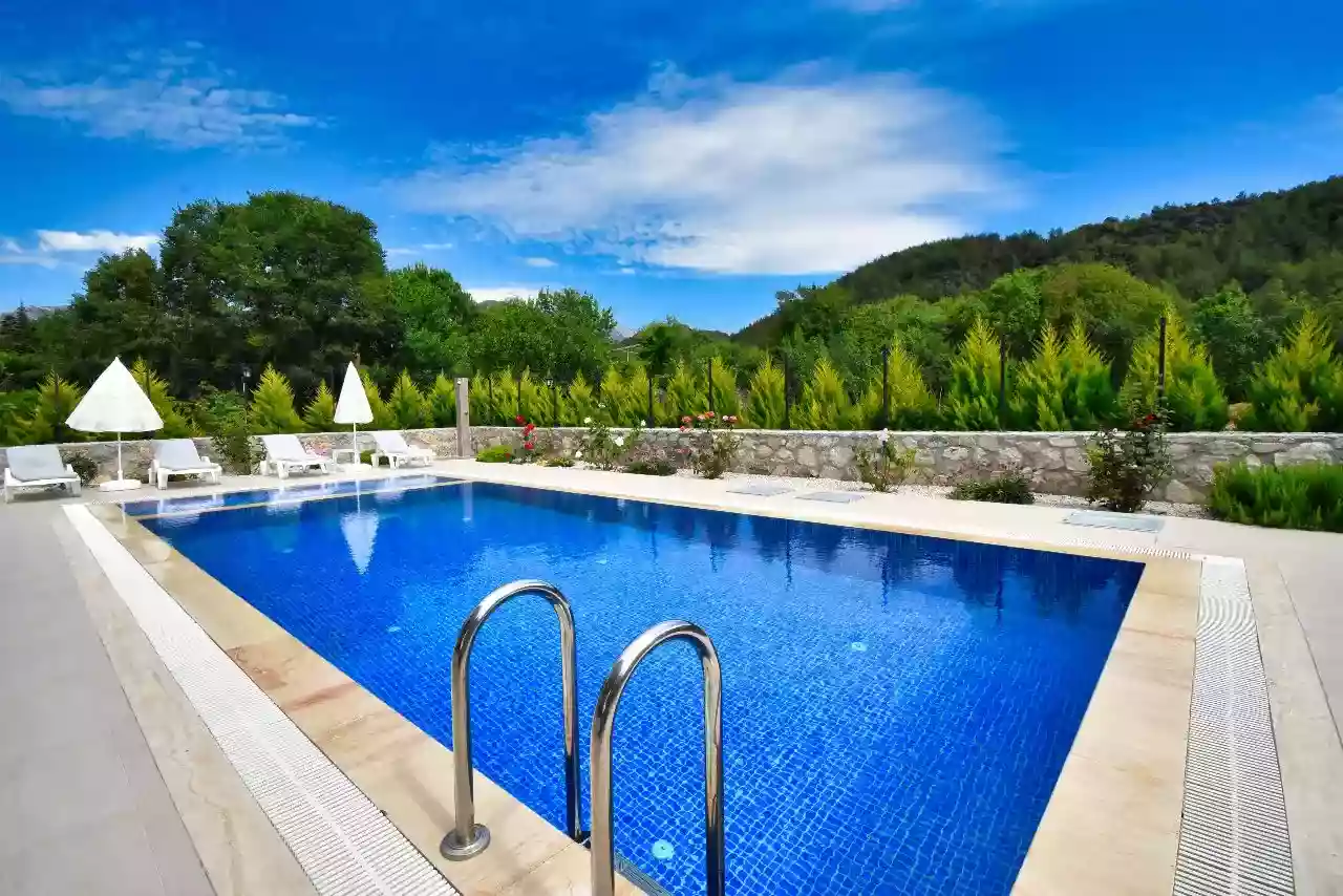 Villa Huzur - 4
