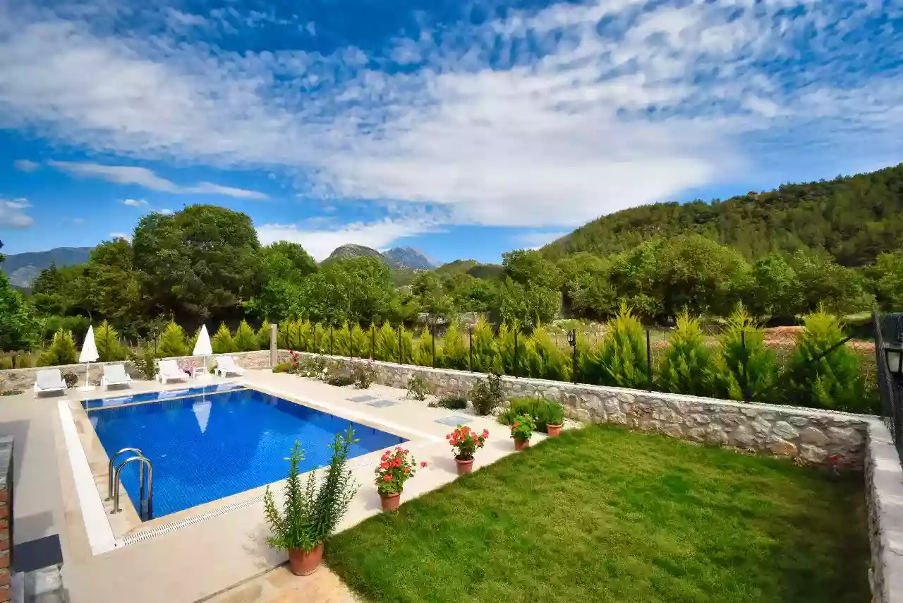 Villa Huzur - 5