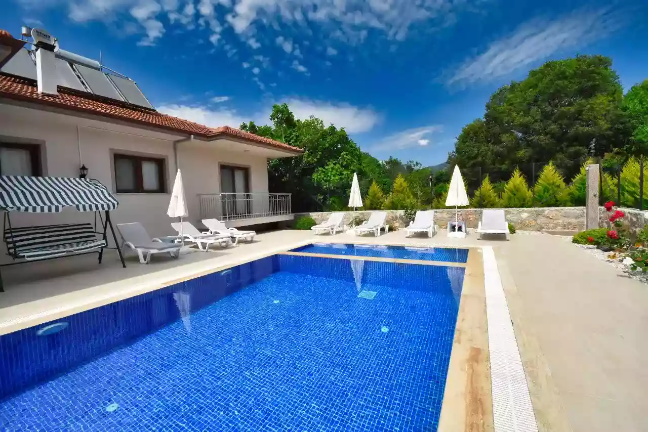 Villa Huzur