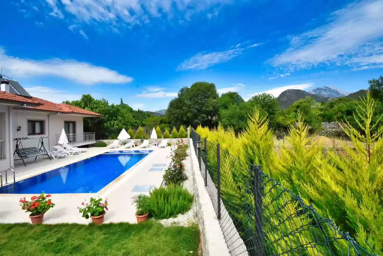 Villa Huzur - 6