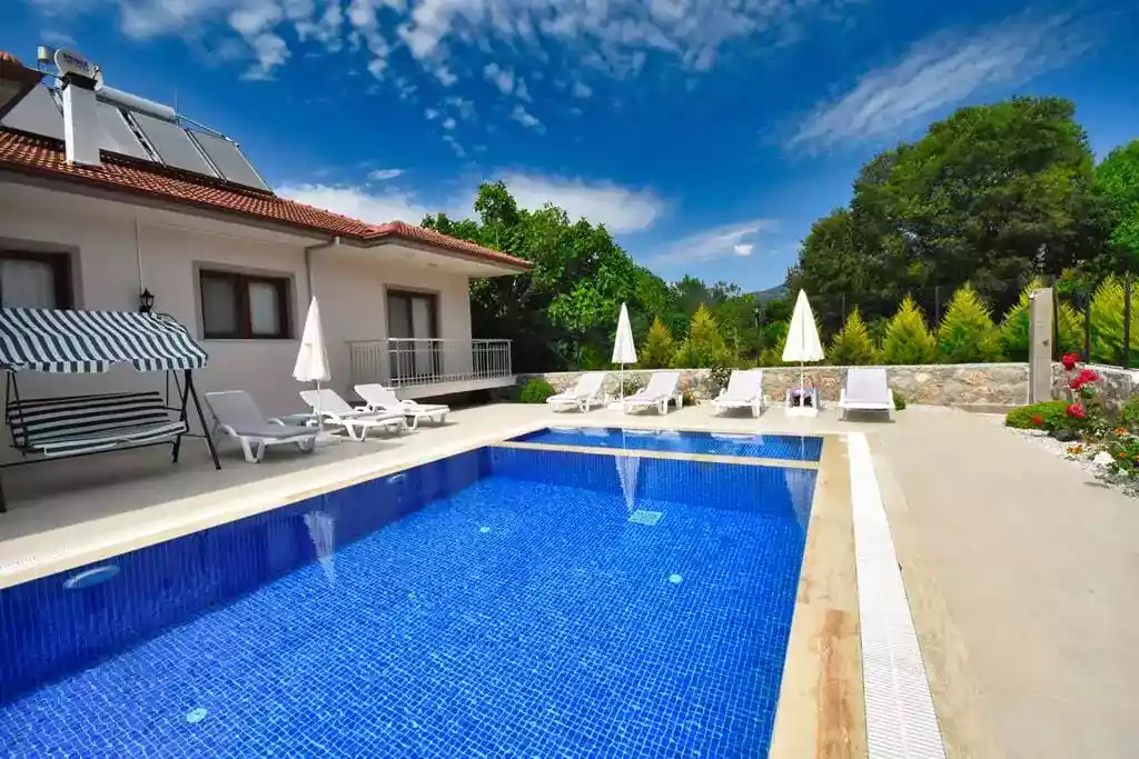 Villa Huzur - 7