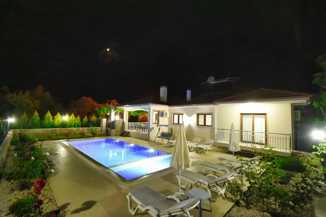 Villa Huzur - 22