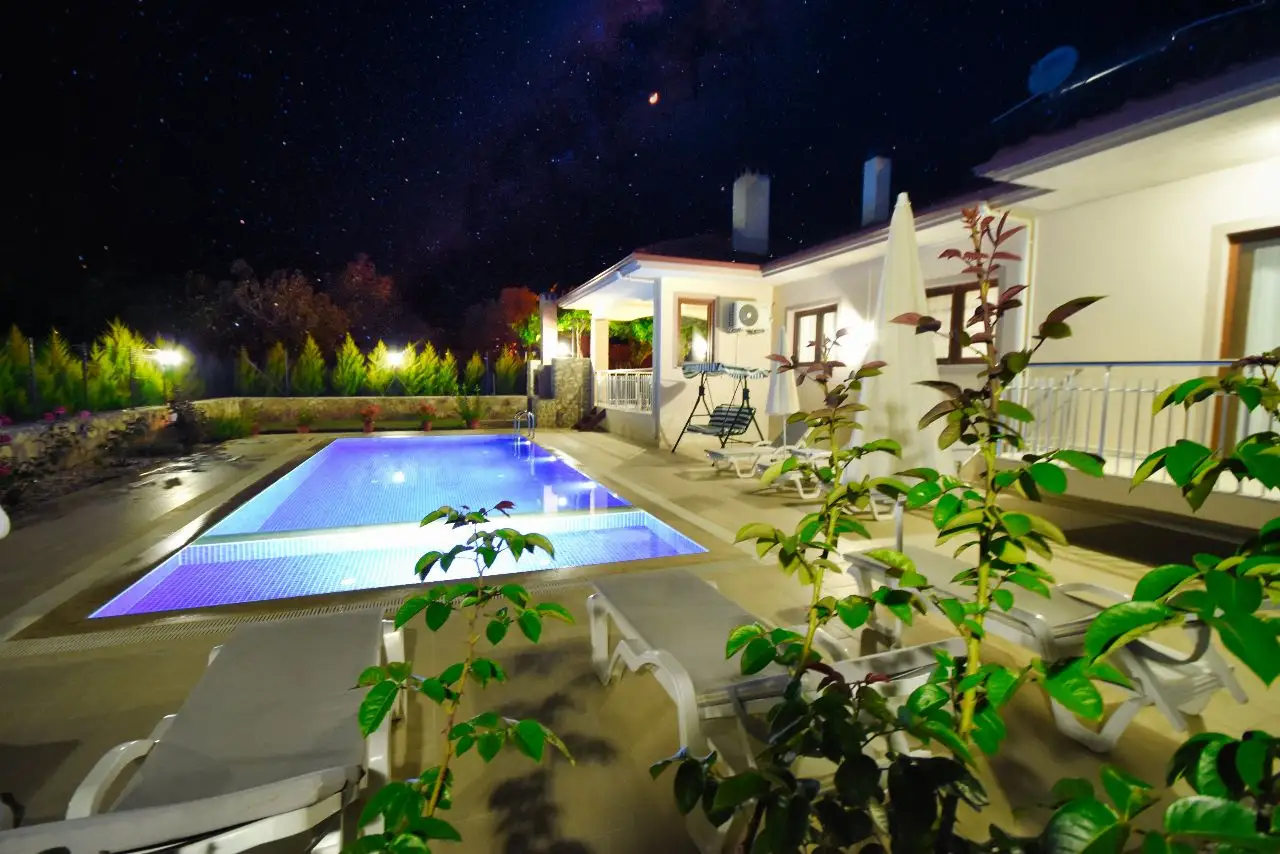 Villa Huzur - 15