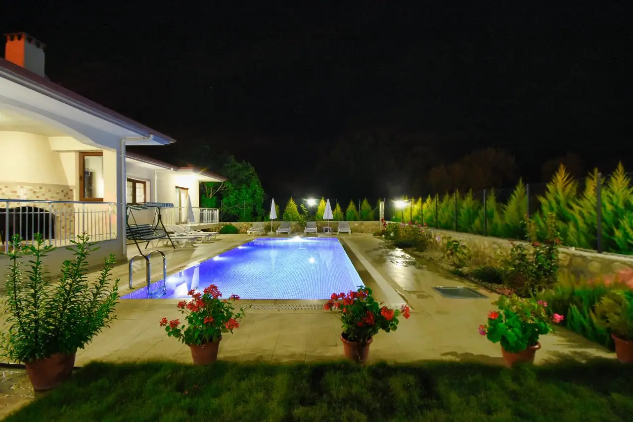 Villa Huzur - 16