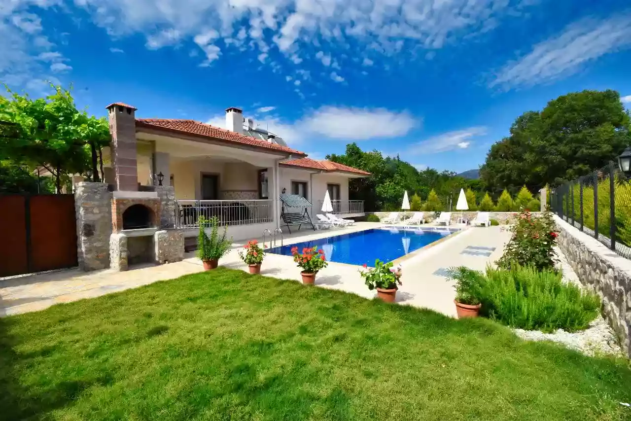 Villa Huzur - 18