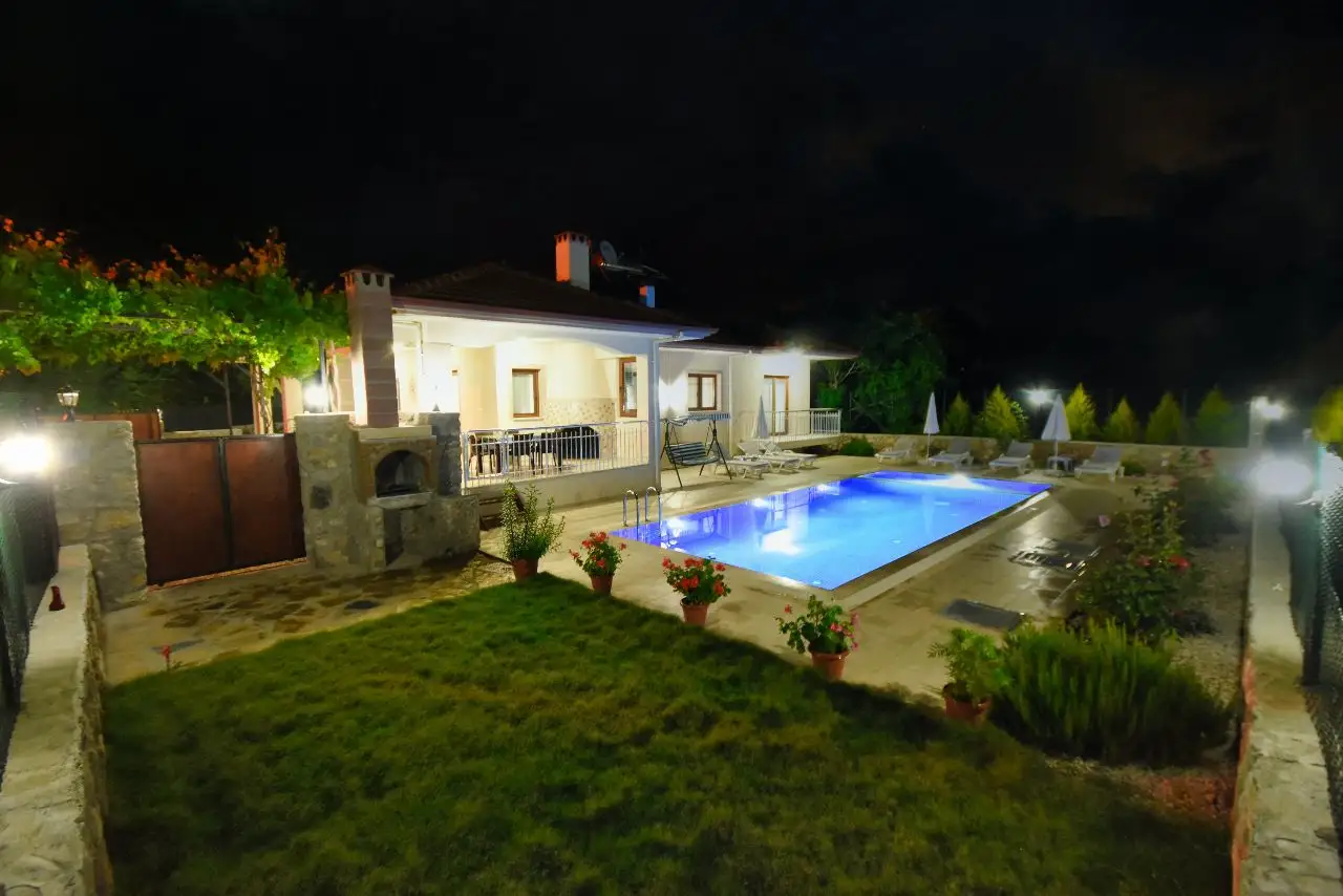 Villa Huzur - 19