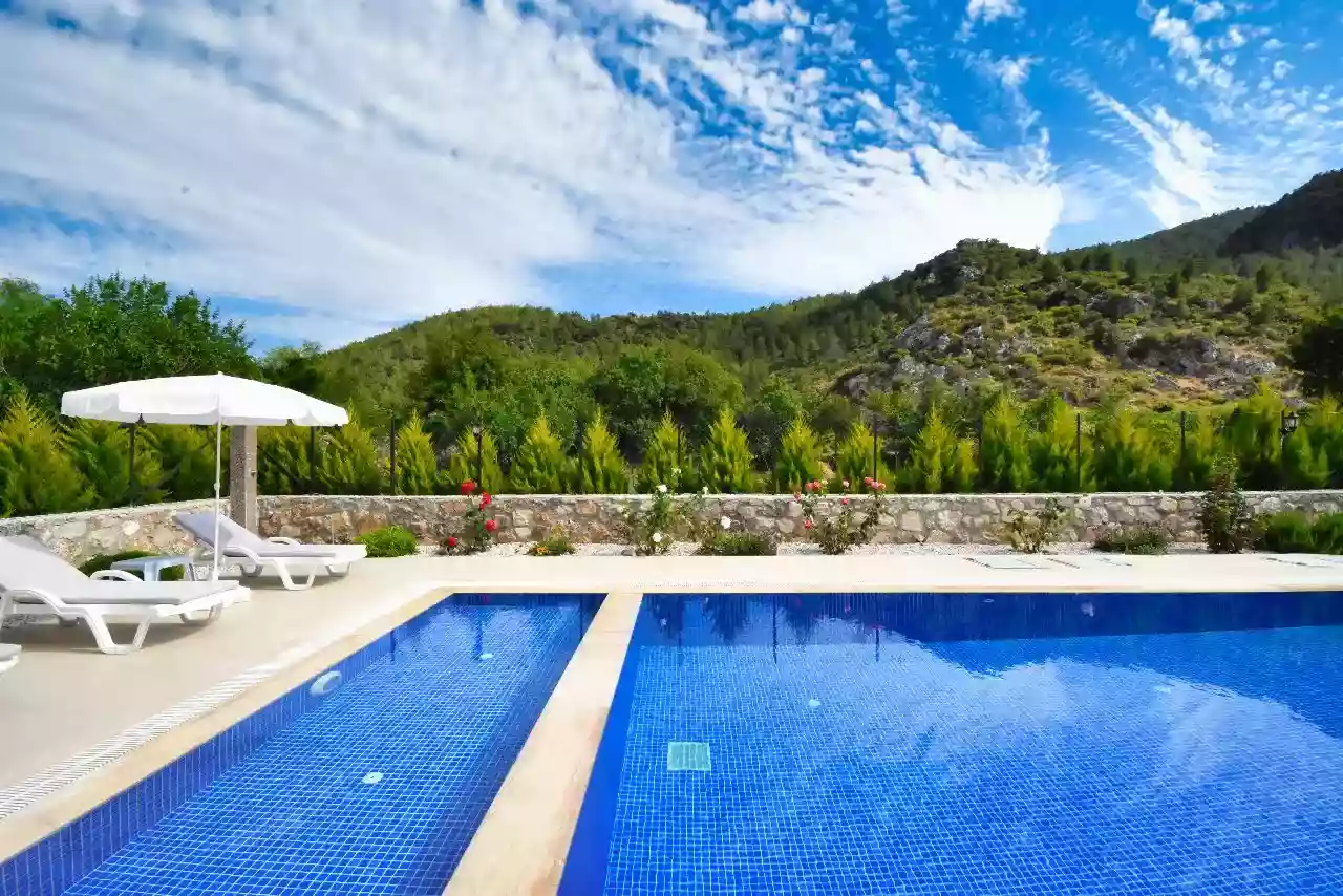 Villa Huzur - 24