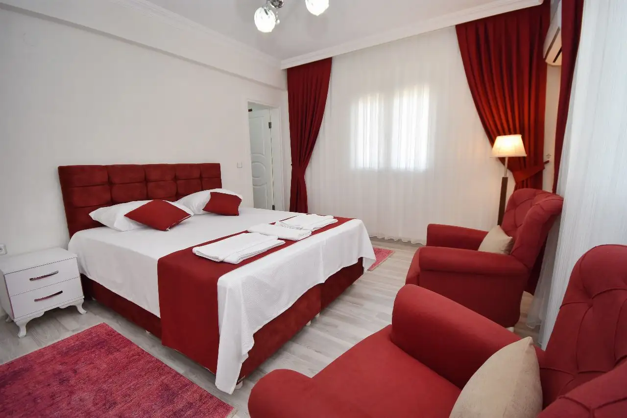 Villa Huzur - 26