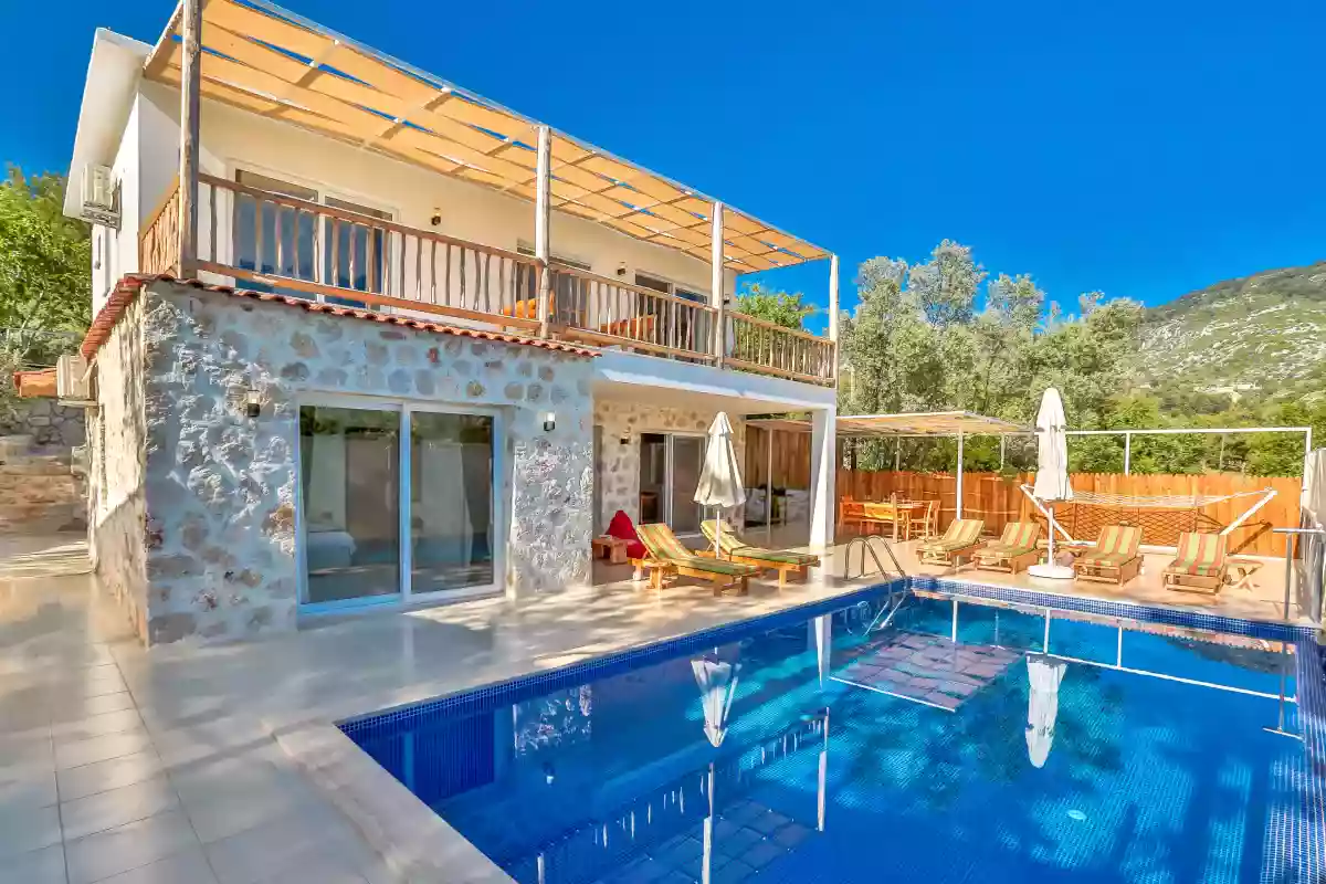 Villa Ihlamur Villa Ihlamur