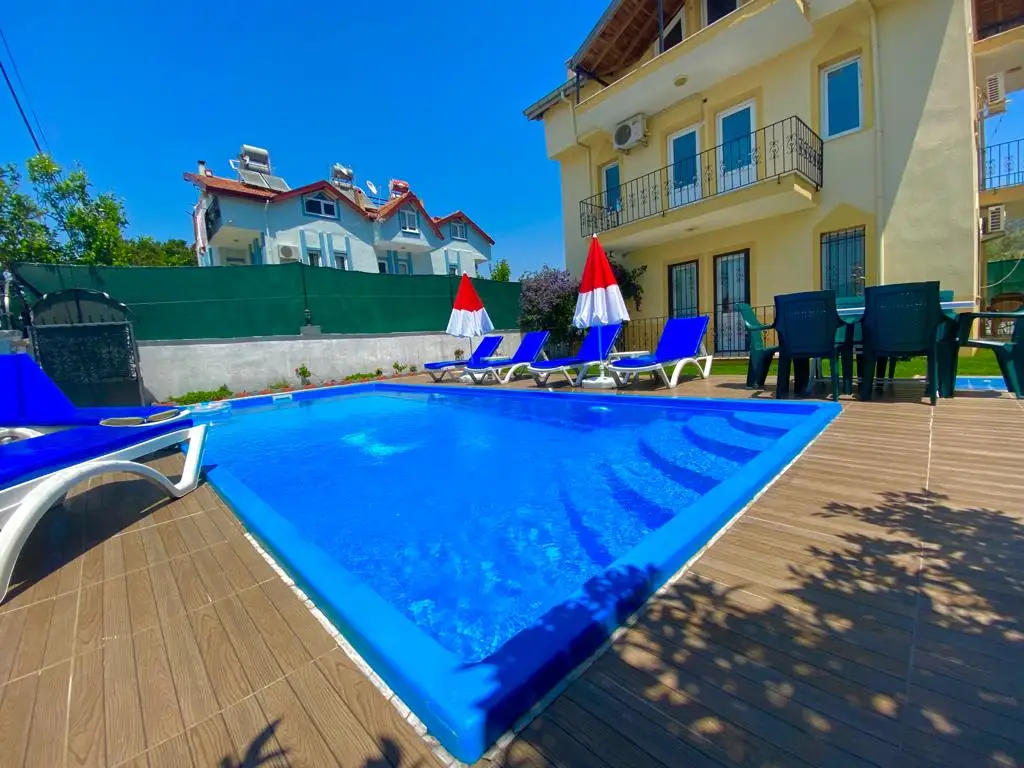 Villa Ilgım Villa Ilgım