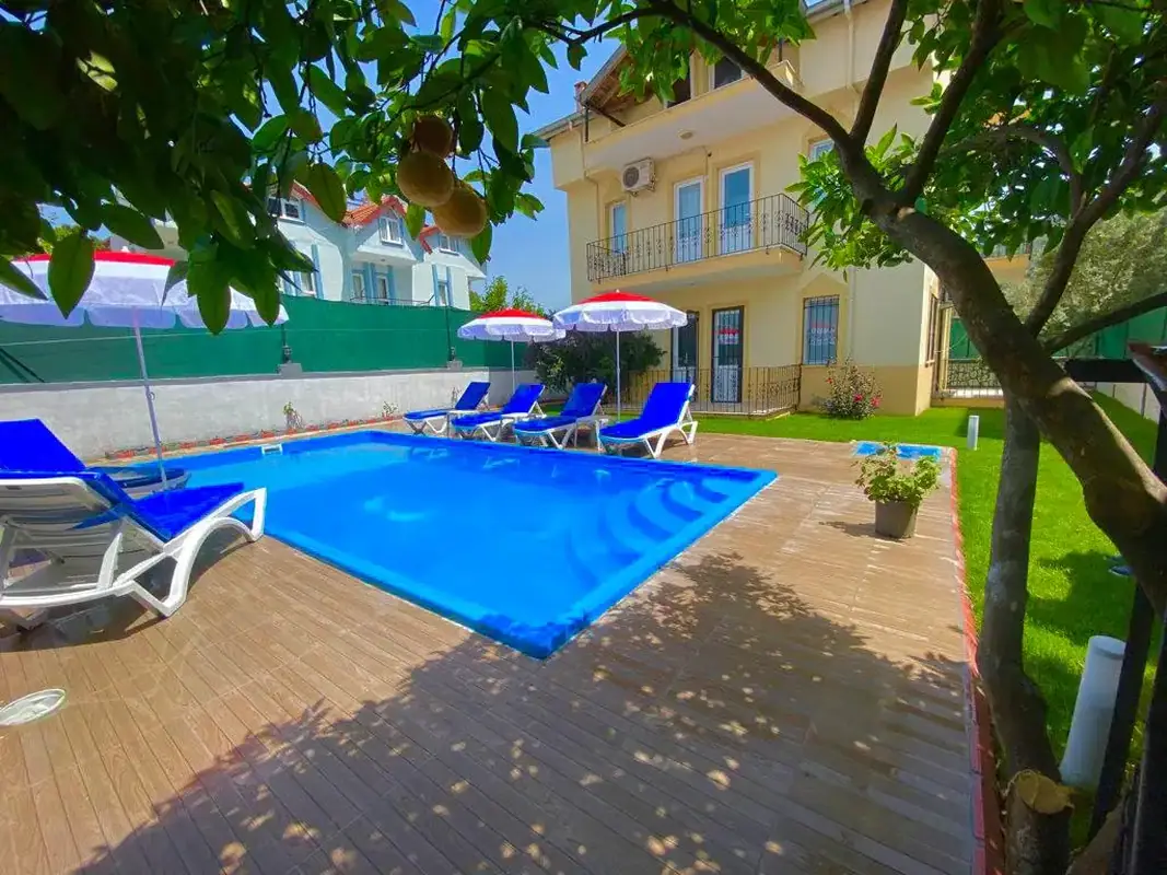 Villa Ilgım Villa Ilgım - 10