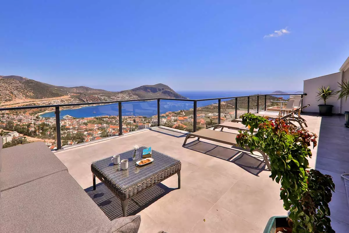 Villa İmparator Villa İmparator - 8