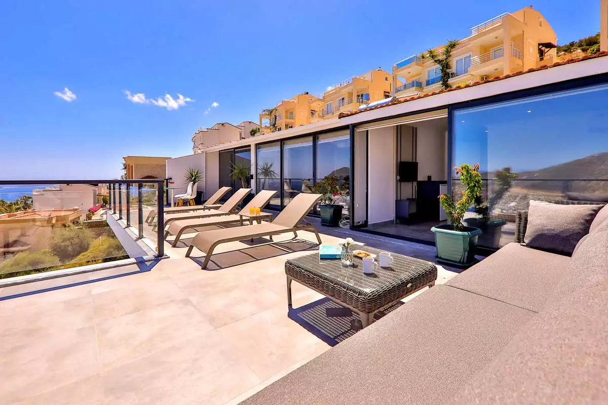 Villa İmparator Villa İmparator - 5