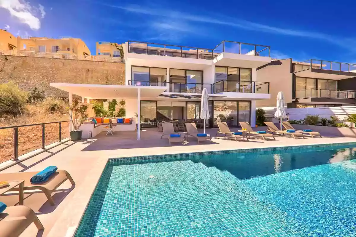 Villa İmparator Villa İmparator