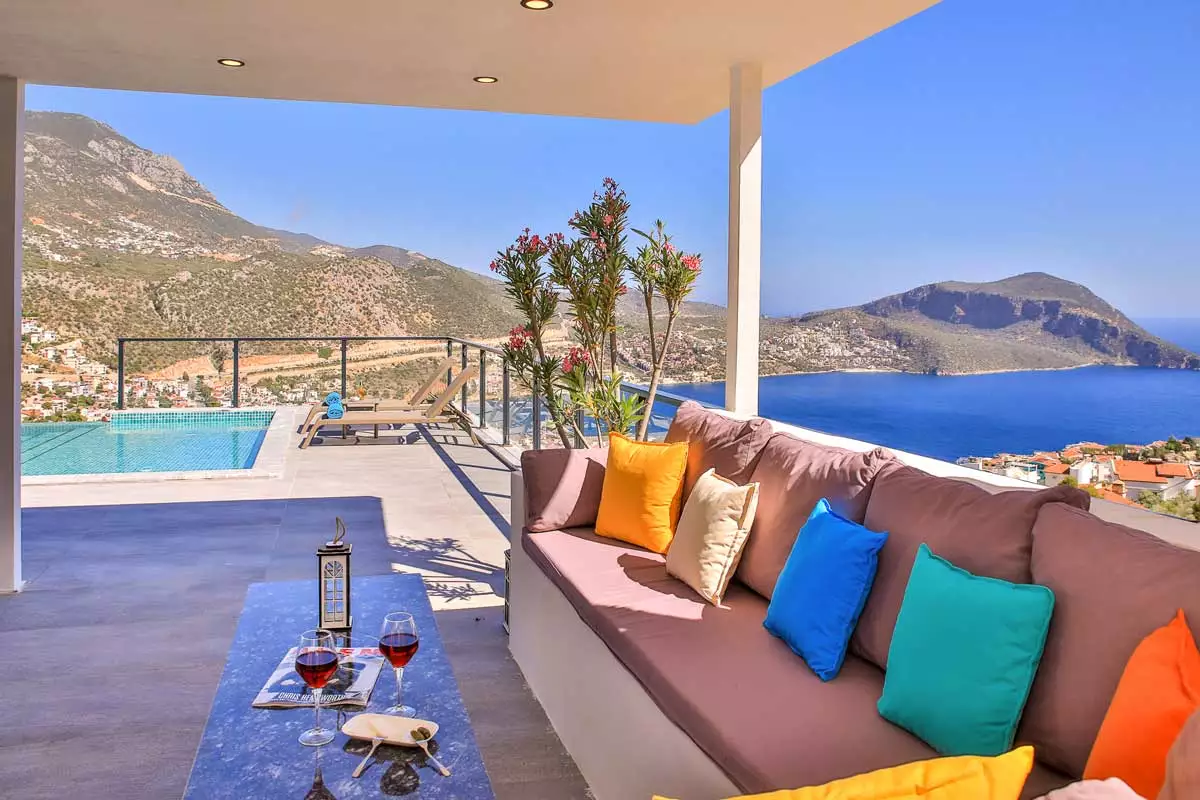 Villa İmparator Villa İmparator - 42