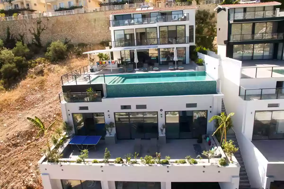 Villa İmparator Villa İmparator - 18