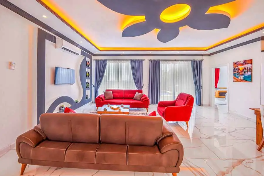 Villa İnci Duo - 12